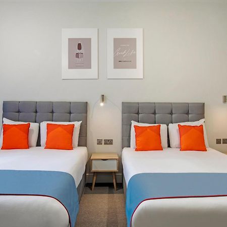 Отель Townhouse Apollo, Hyde Park Лондон Экстерьер фото
