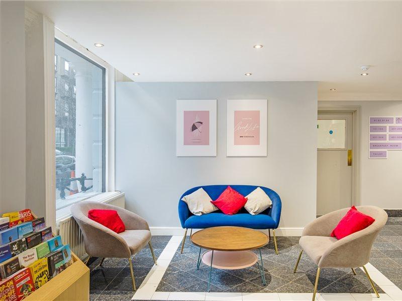 Отель Townhouse Apollo, Hyde Park Лондон Экстерьер фото