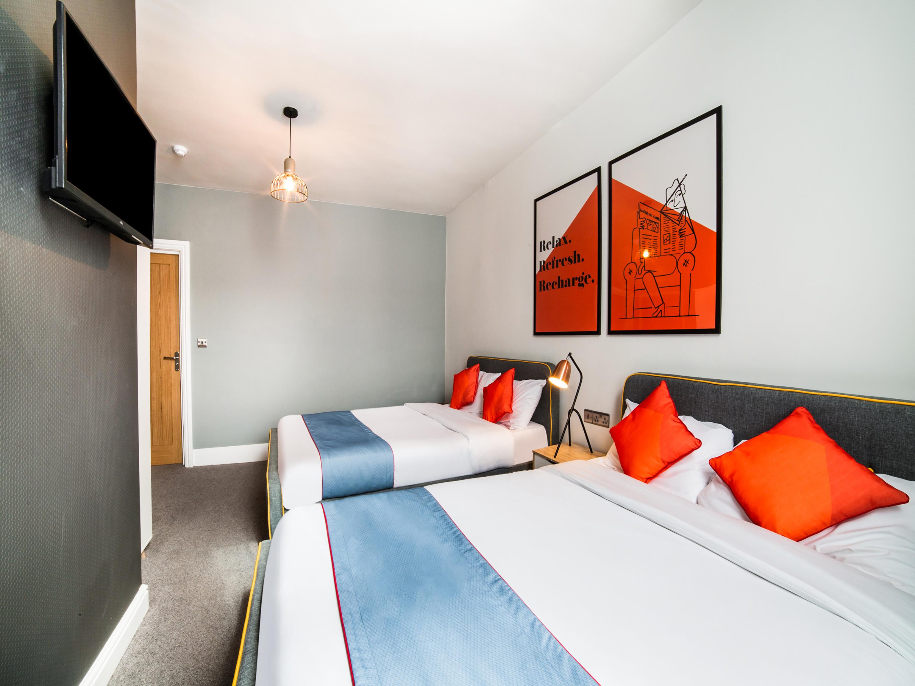 Отель Townhouse Apollo, Hyde Park Лондон Экстерьер фото