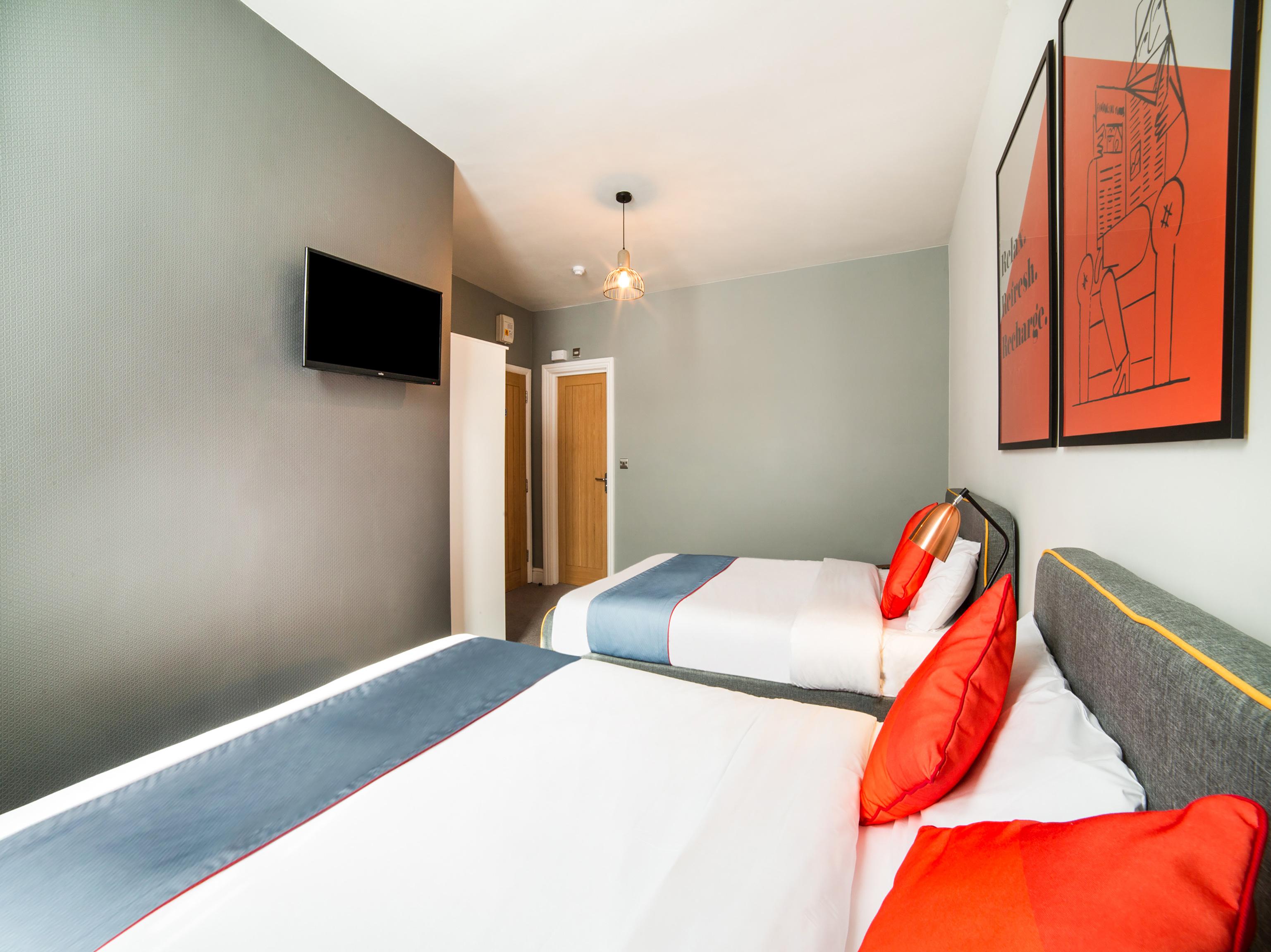 Отель Townhouse Apollo, Hyde Park Лондон Экстерьер фото