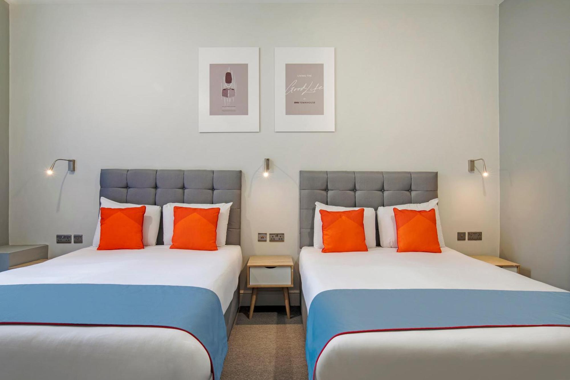 Отель Townhouse Apollo, Hyde Park Лондон Экстерьер фото