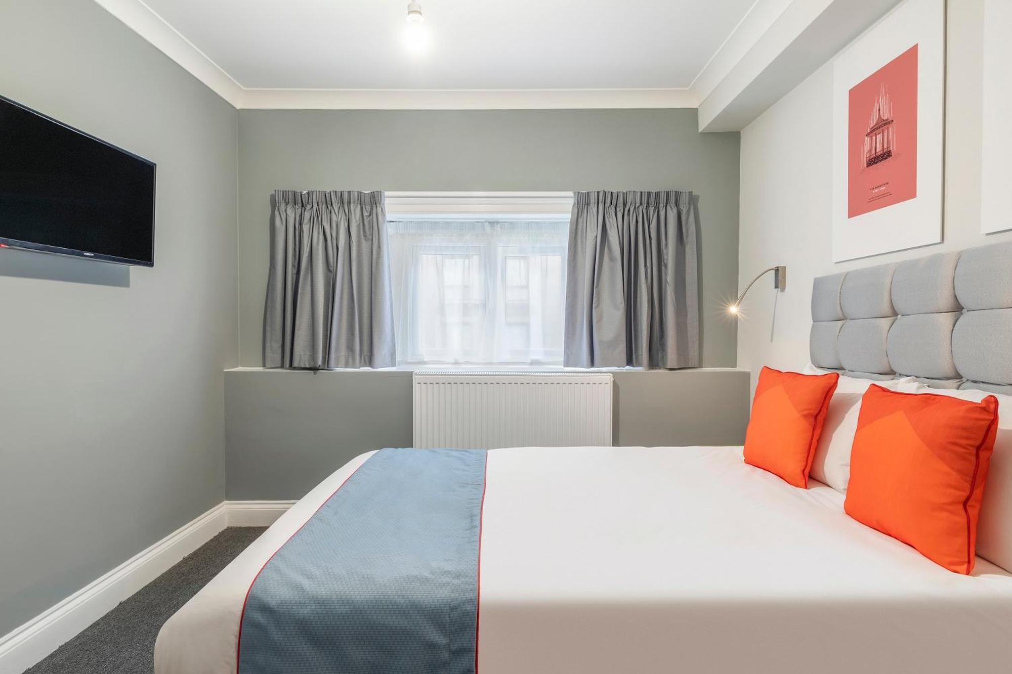 Отель Townhouse Apollo, Hyde Park Лондон Экстерьер фото