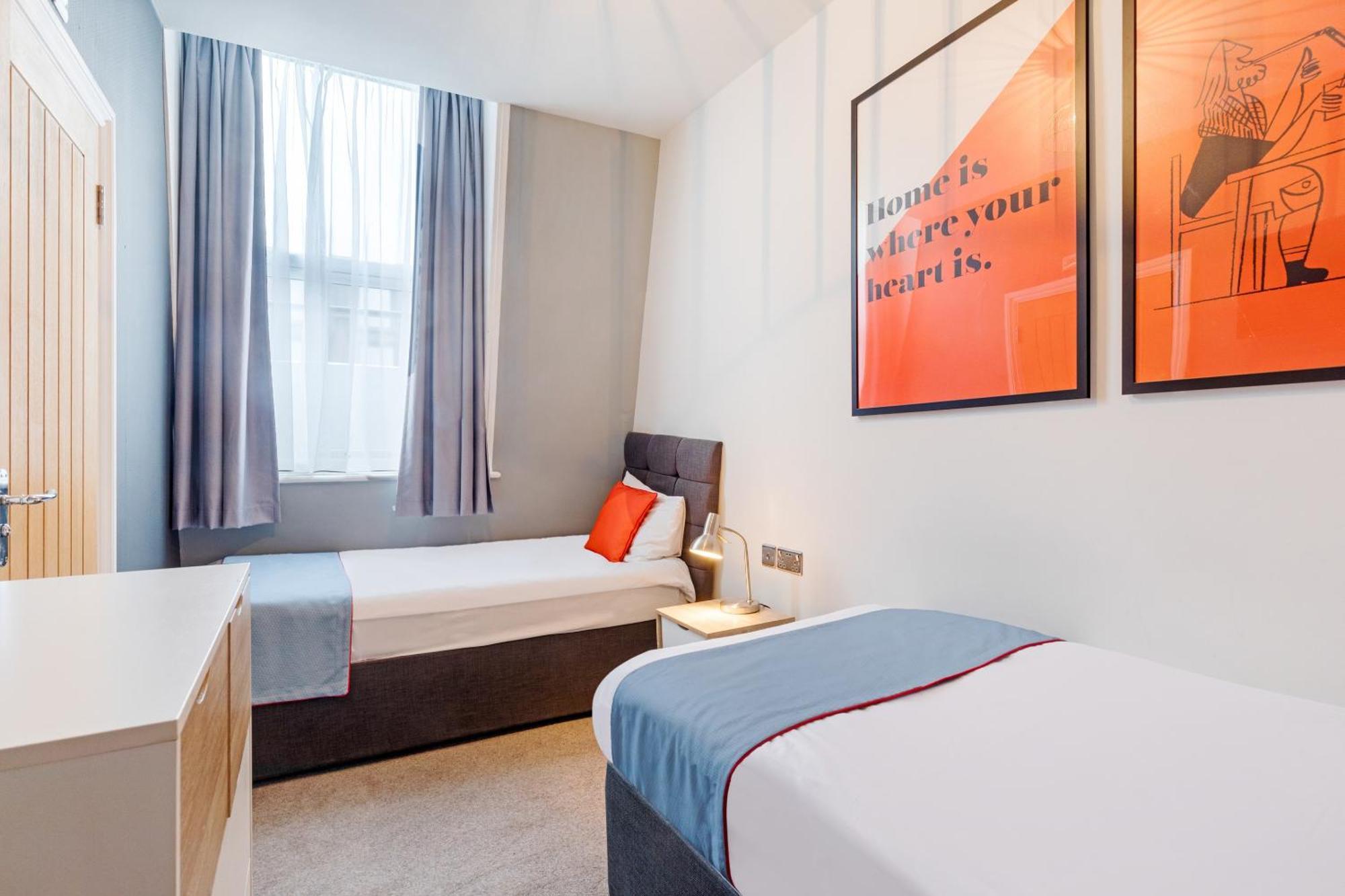 Отель Townhouse Apollo, Hyde Park Лондон Экстерьер фото