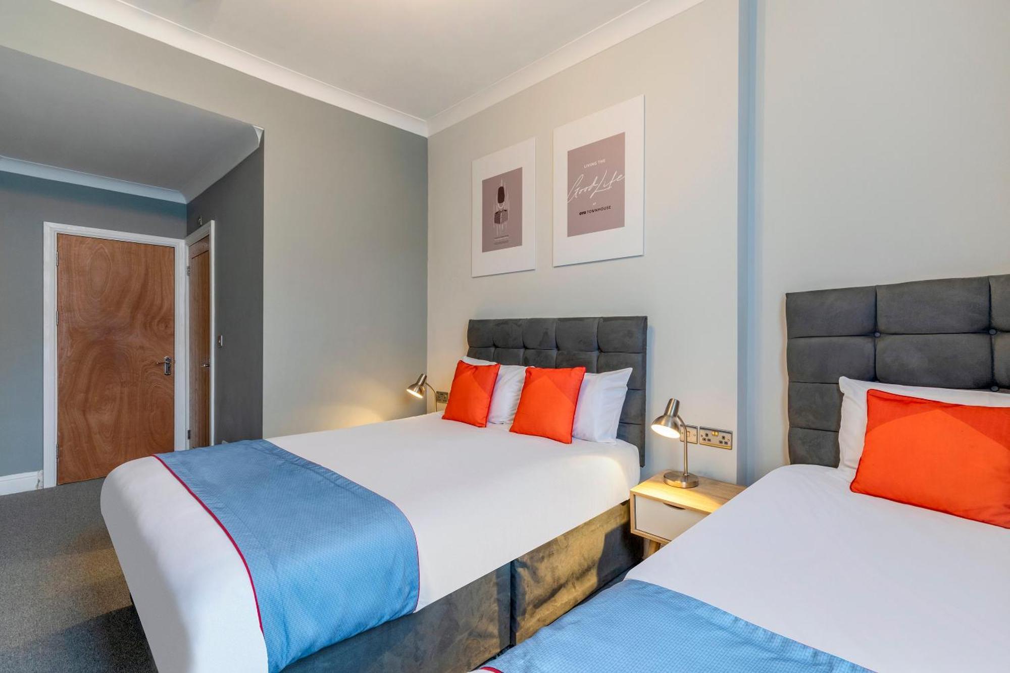 Отель Townhouse Apollo, Hyde Park Лондон Экстерьер фото