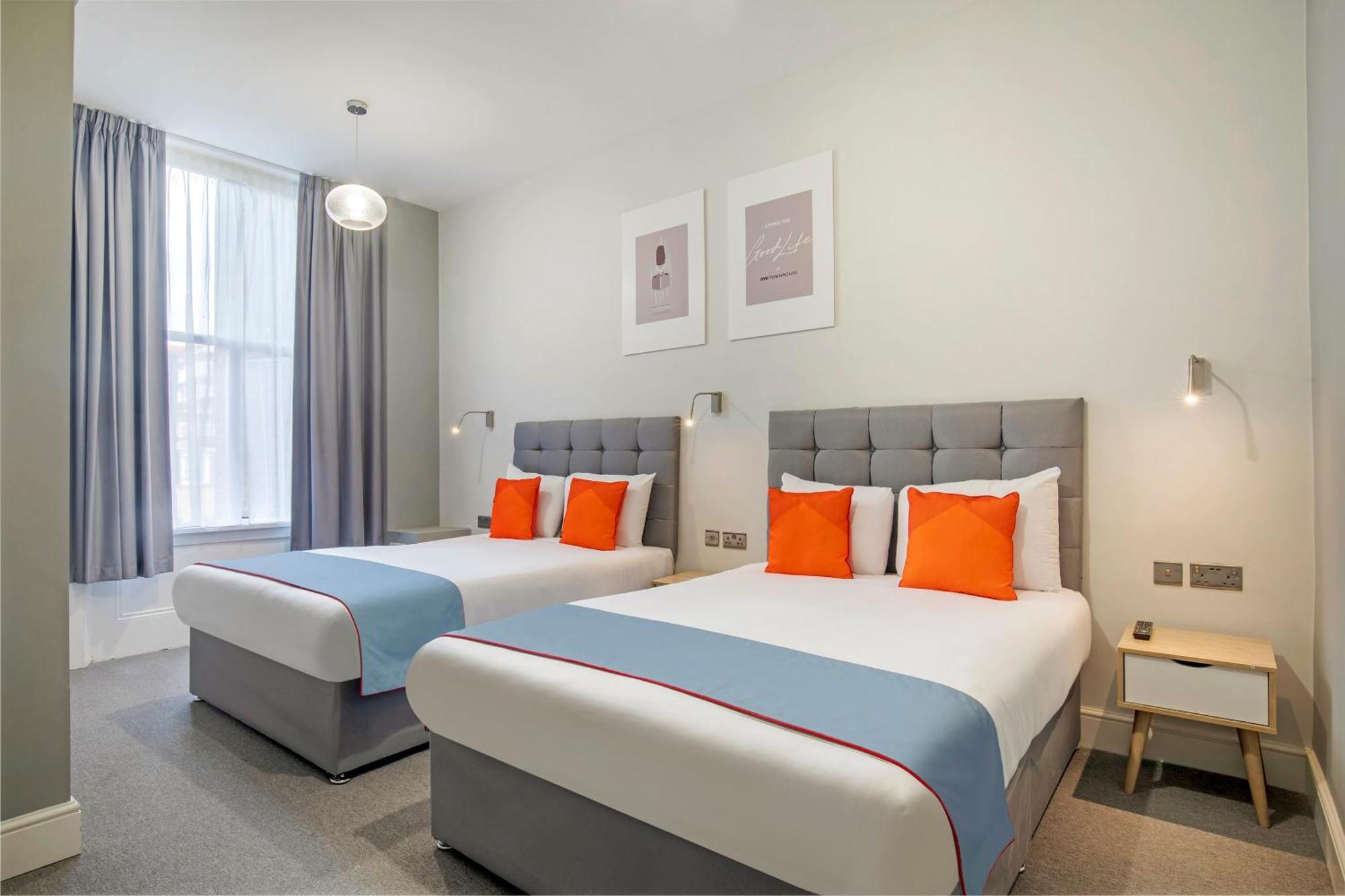 Отель Townhouse Apollo, Hyde Park Лондон Экстерьер фото