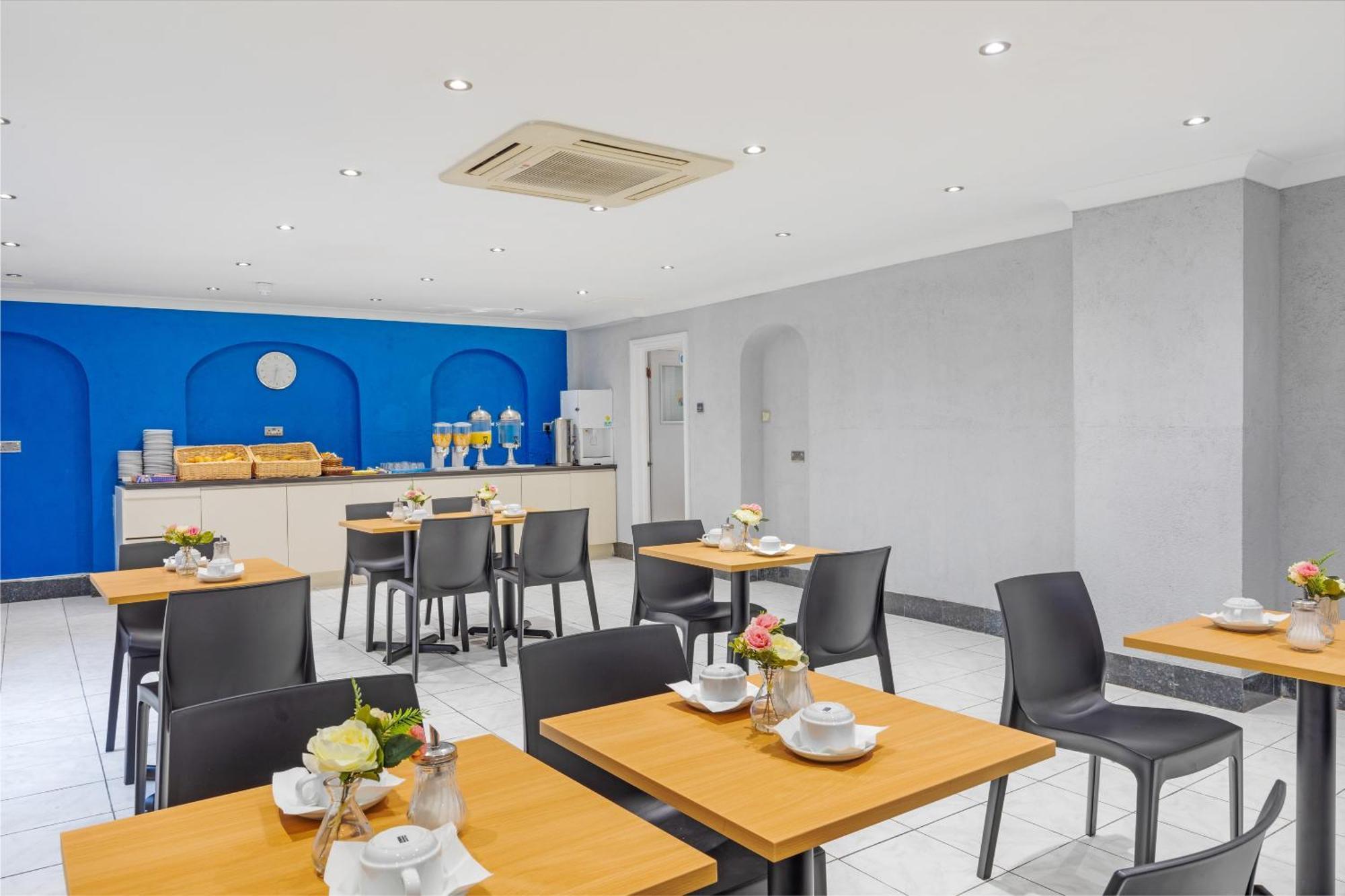 Отель Townhouse Apollo, Hyde Park Лондон Экстерьер фото