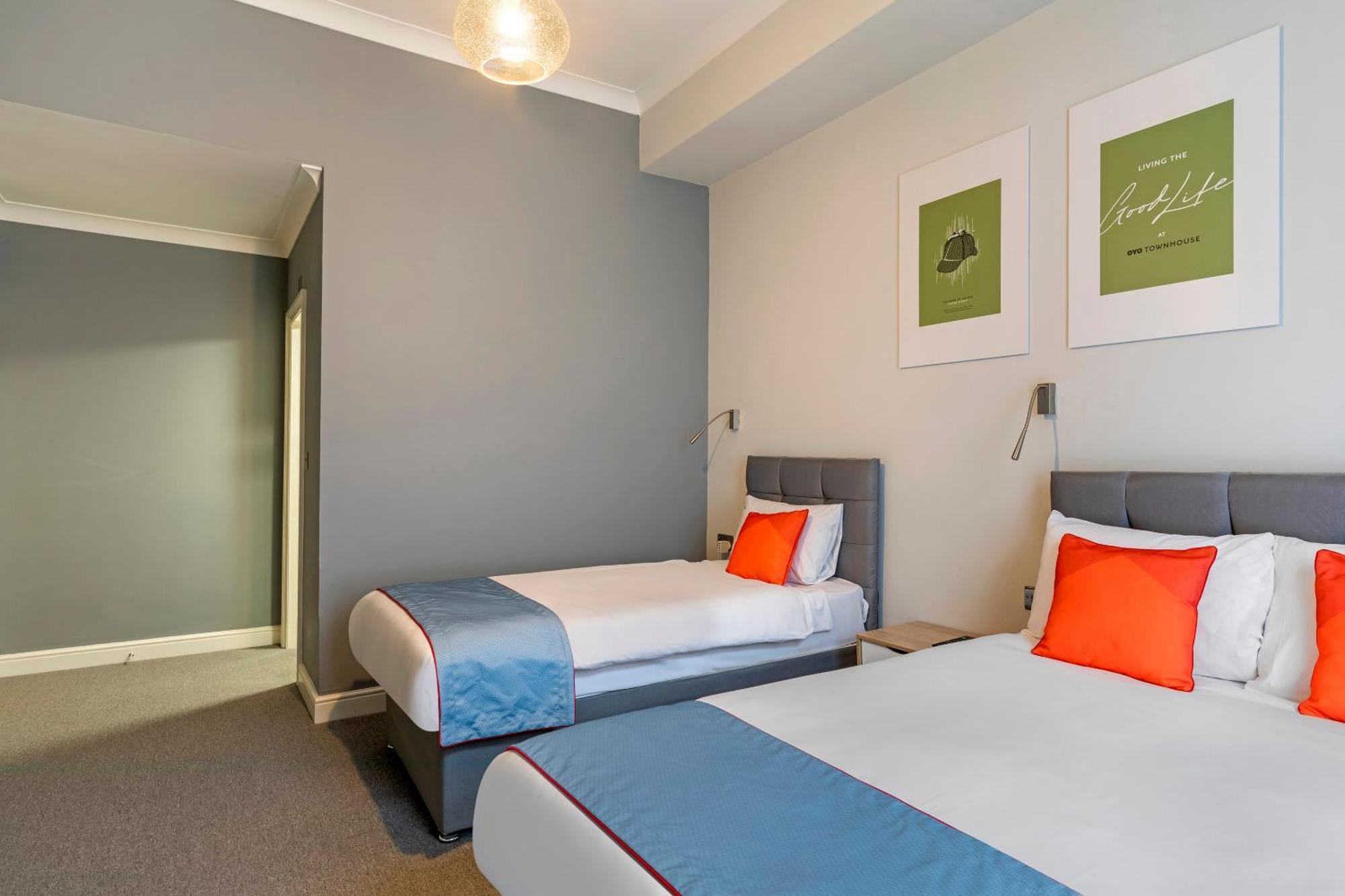 Отель Townhouse Apollo, Hyde Park Лондон Экстерьер фото
