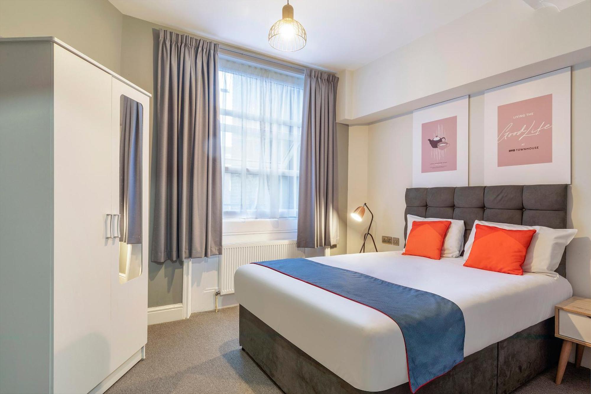 Отель Townhouse Apollo, Hyde Park Лондон Экстерьер фото