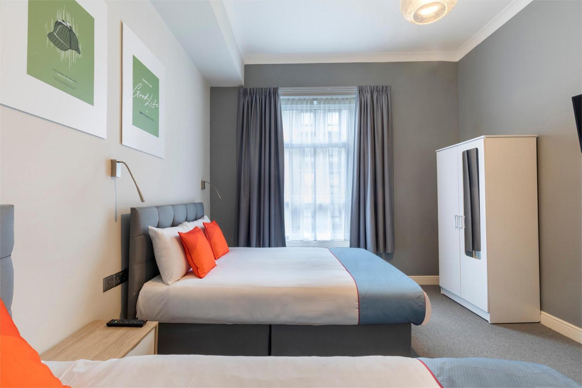 Отель Townhouse Apollo, Hyde Park Лондон Экстерьер фото