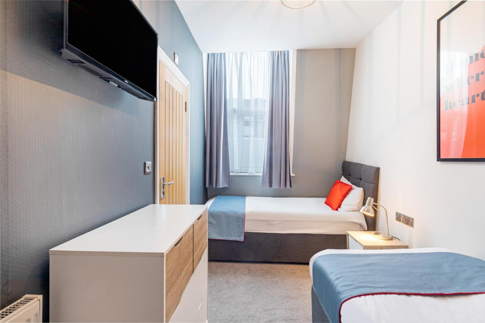 Отель Townhouse Apollo, Hyde Park Лондон Экстерьер фото