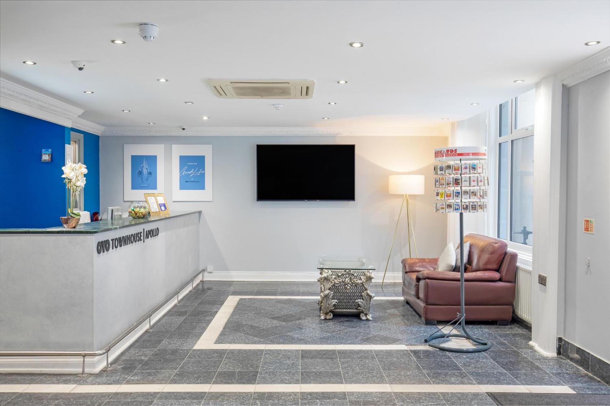 Отель Townhouse Apollo, Hyde Park Лондон Экстерьер фото