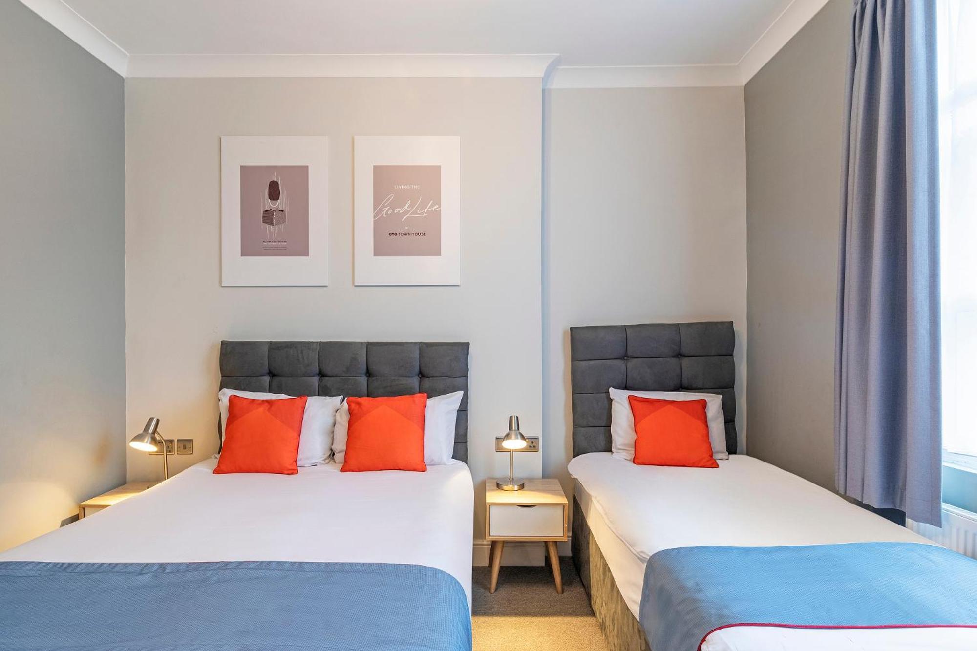 Отель Townhouse Apollo, Hyde Park Лондон Экстерьер фото