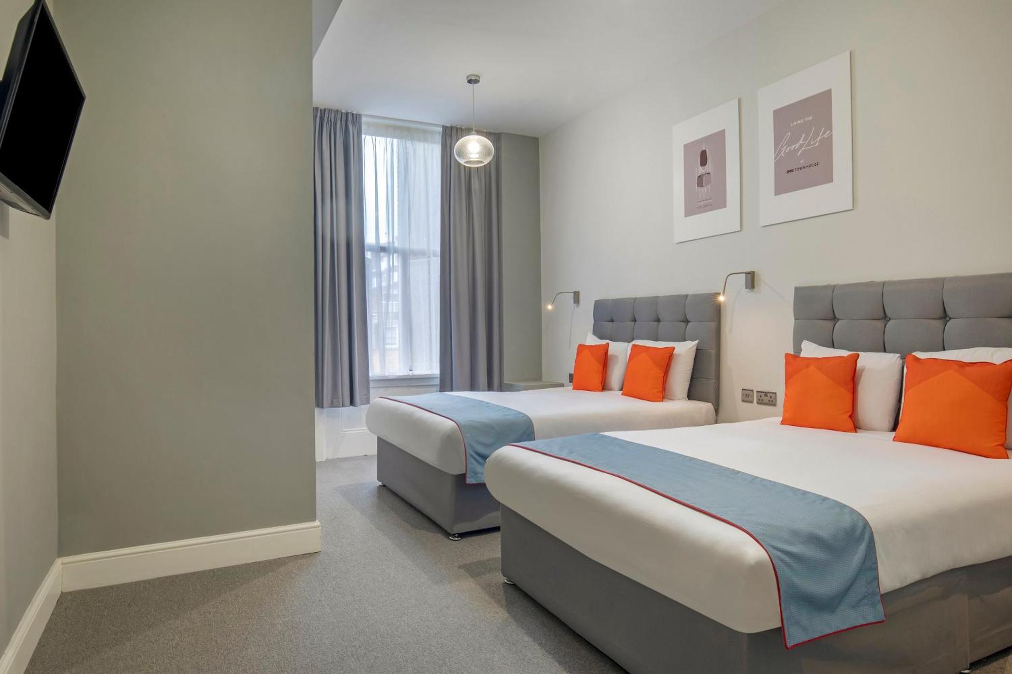 Отель Townhouse Apollo, Hyde Park Лондон Экстерьер фото