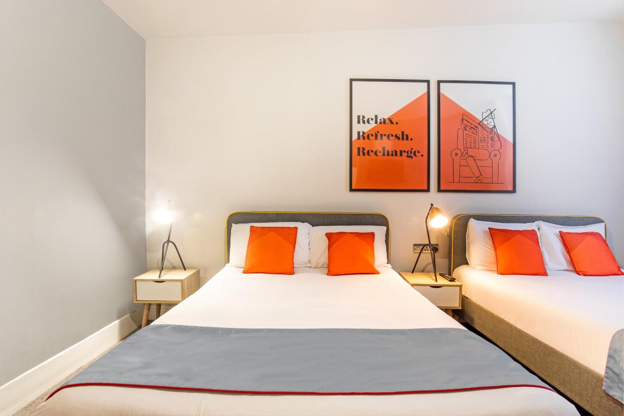 Отель Townhouse Apollo, Hyde Park Лондон Экстерьер фото