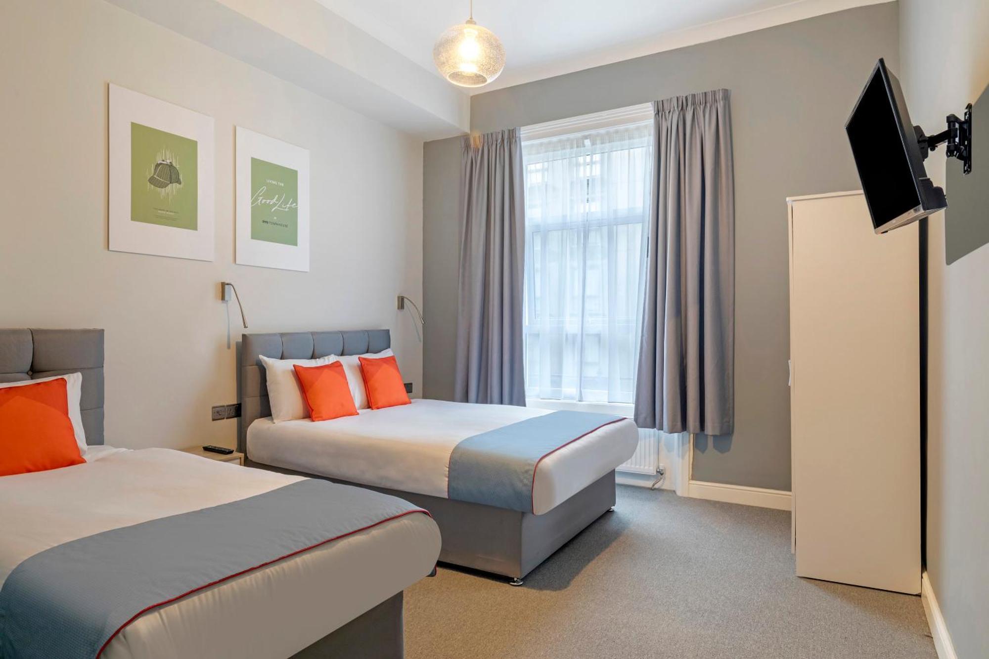 Отель Townhouse Apollo, Hyde Park Лондон Экстерьер фото