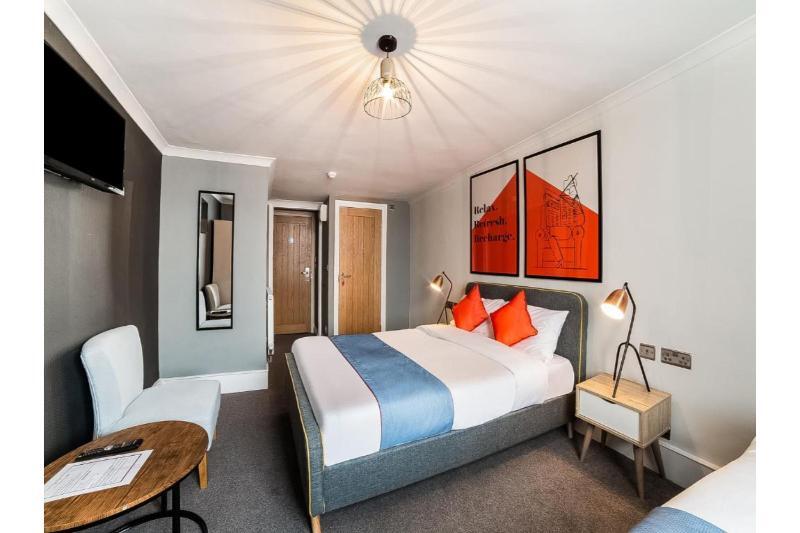 Отель Townhouse Apollo, Hyde Park Лондон Экстерьер фото