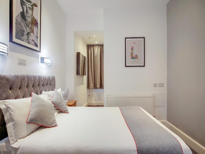 Отель Townhouse Apollo, Hyde Park Лондон Экстерьер фото